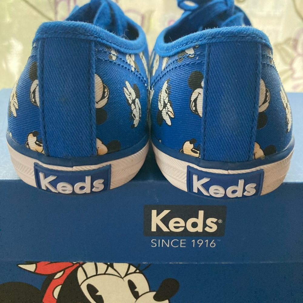 Keds Minnie Mouse shoes
❣️Please read full Description ❣️ - Picture 6 of 8